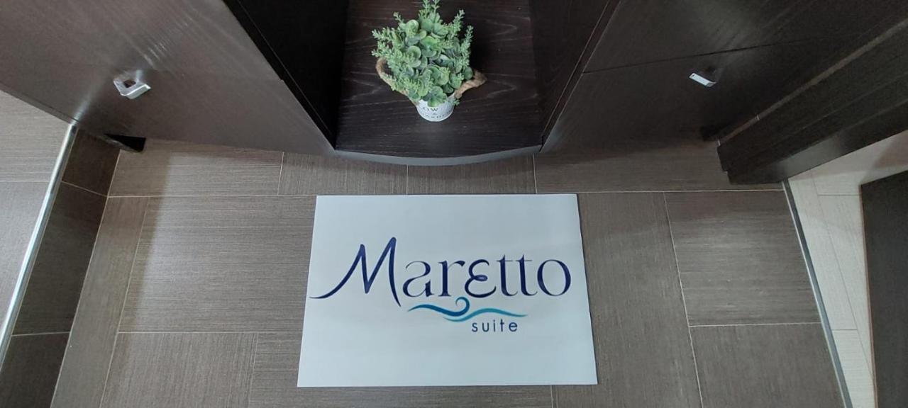 Maretto Suite ブリンディジ エクステリア 写真